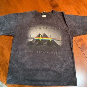 Vintage Pink Floyd Band Tee